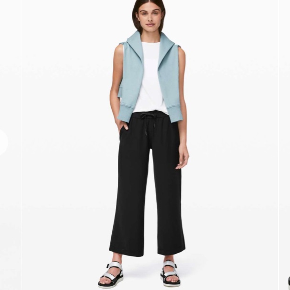 Lululemon On The Fly Pants